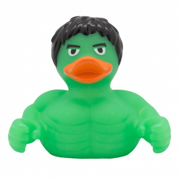 Lilalu Gamma (Hulk) Duck 2180