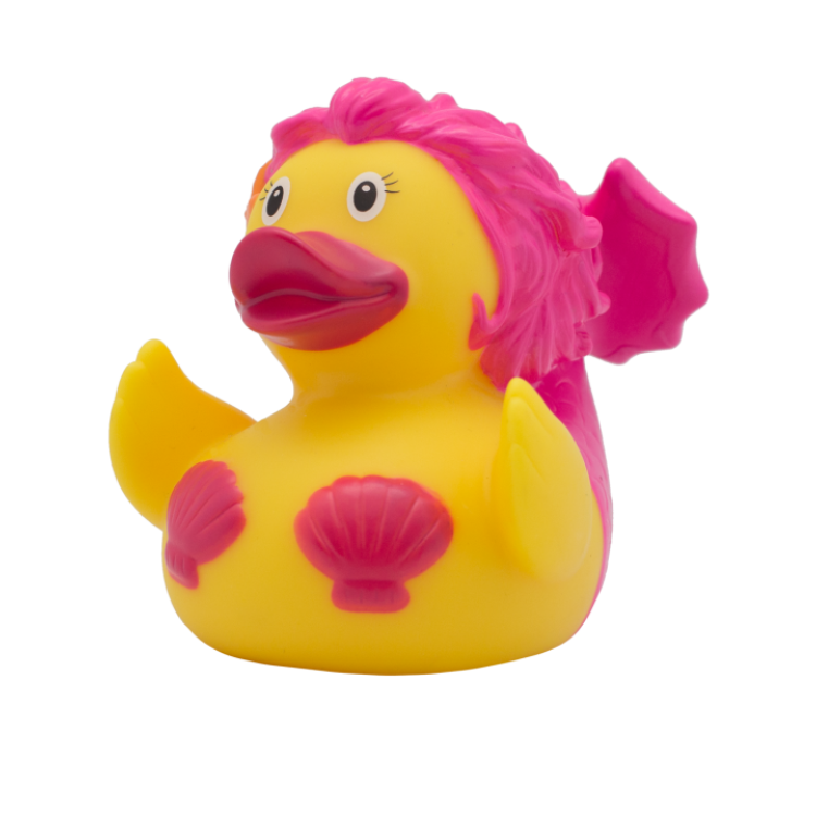Lilalu Mermaid Duck 2165