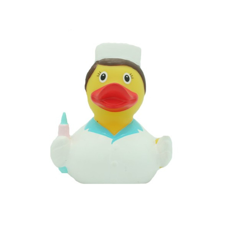 Lilalu Nurse Duck