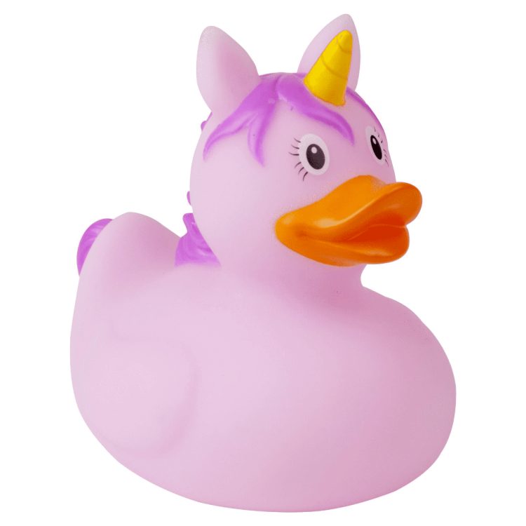 Lilalu Pink Unicorn Duck 2042