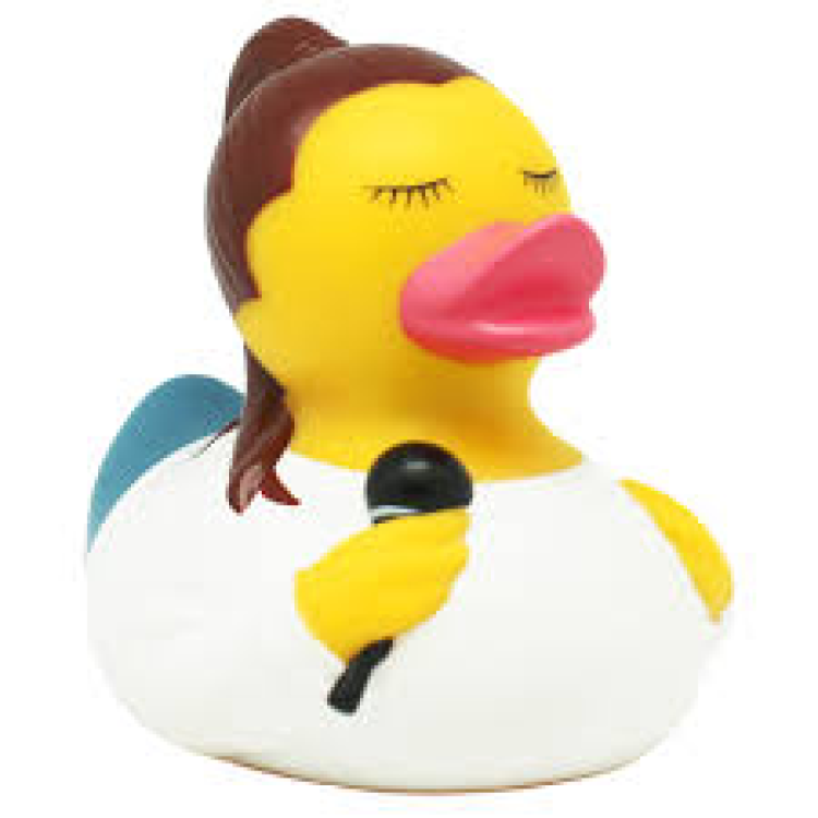 Lilalu Singer Duck #2361