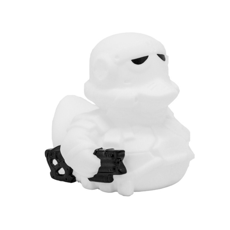 Lilalu Star Popper (Stormtrooper) Duck 2221