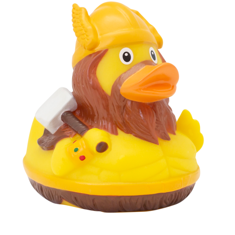 Lilalu Thor Duck #2231