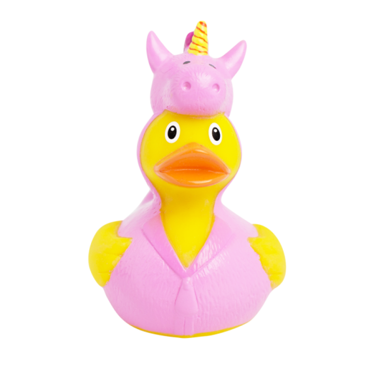 Lilalu Unicorn Costume Duck Duck 2235 