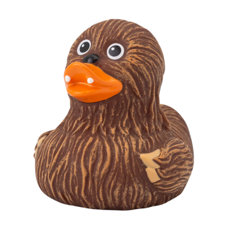 Lilalu Whooping Duck (Chewbacca) #2223