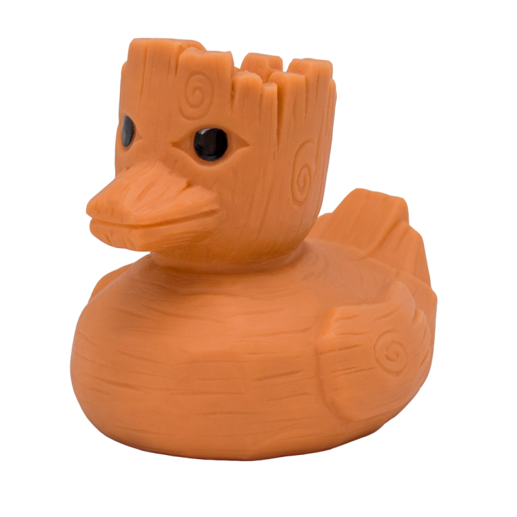 Lilalu Woody (Groot) Duck #2227
