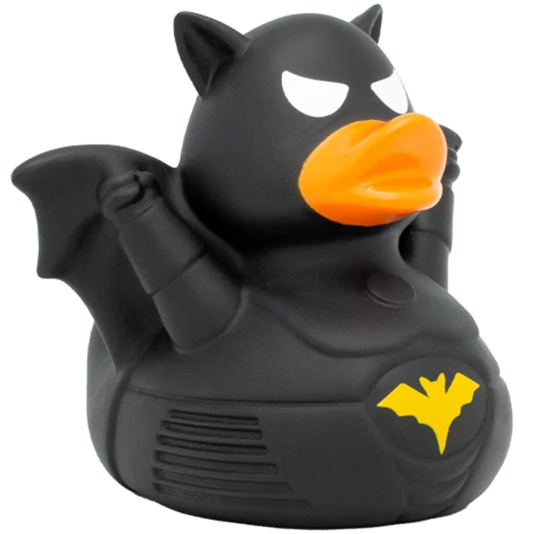 Lilalu Dark Wing Batman Duck