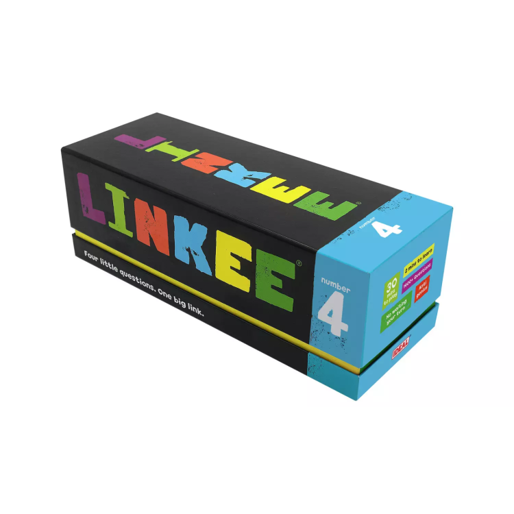 John Adams Linkee Game number 3 from Ideal