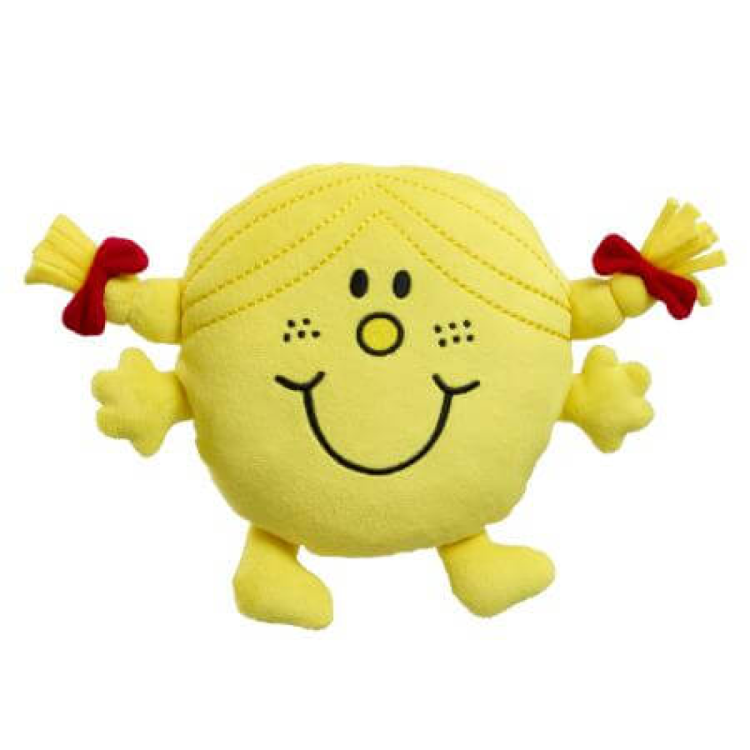 Little Miss Little Miss Sunshine Plush