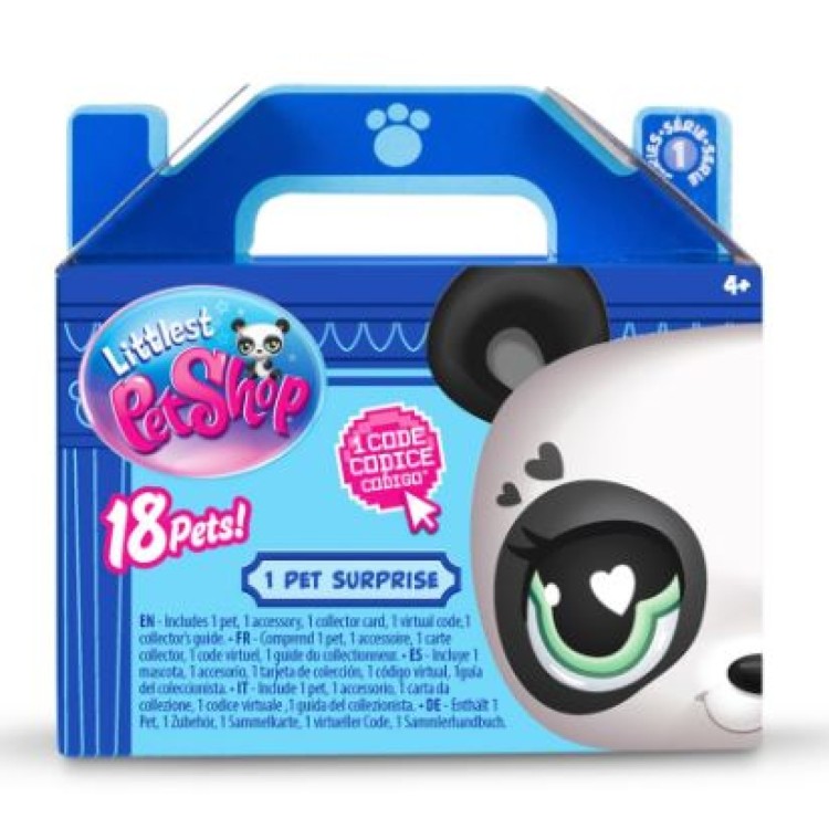 Littlest Pet Shop Pet Surprise Single Pack 