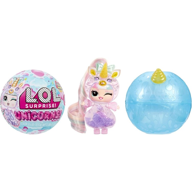 MGA LOL! Surprise Unicorns Tots