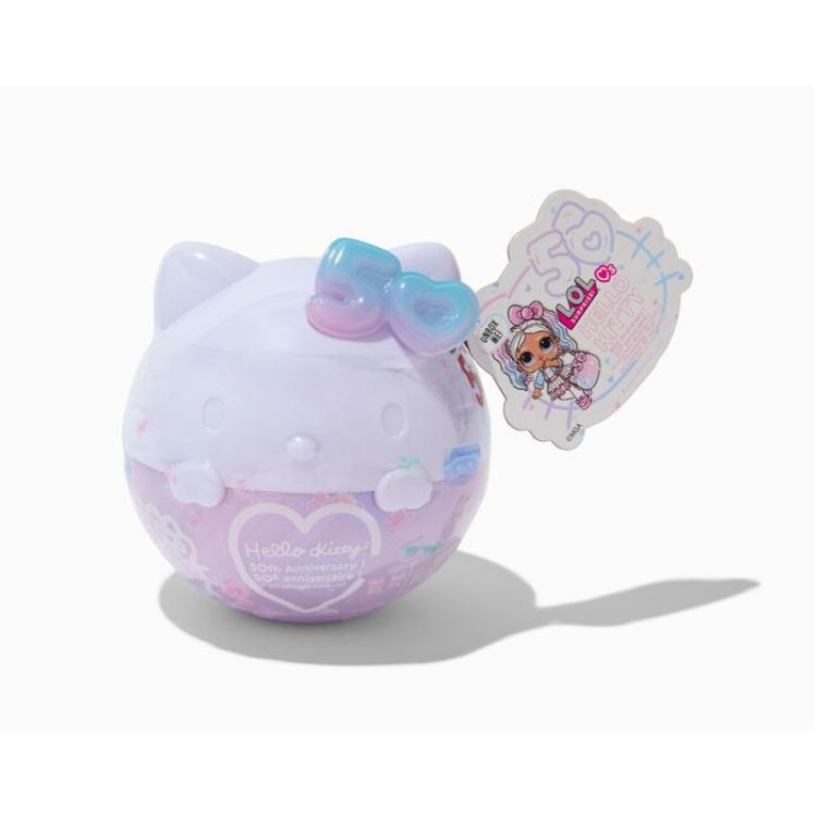 MGA LOL Surprise! Sanrio Hello Kitty Tot 50th Anniversary