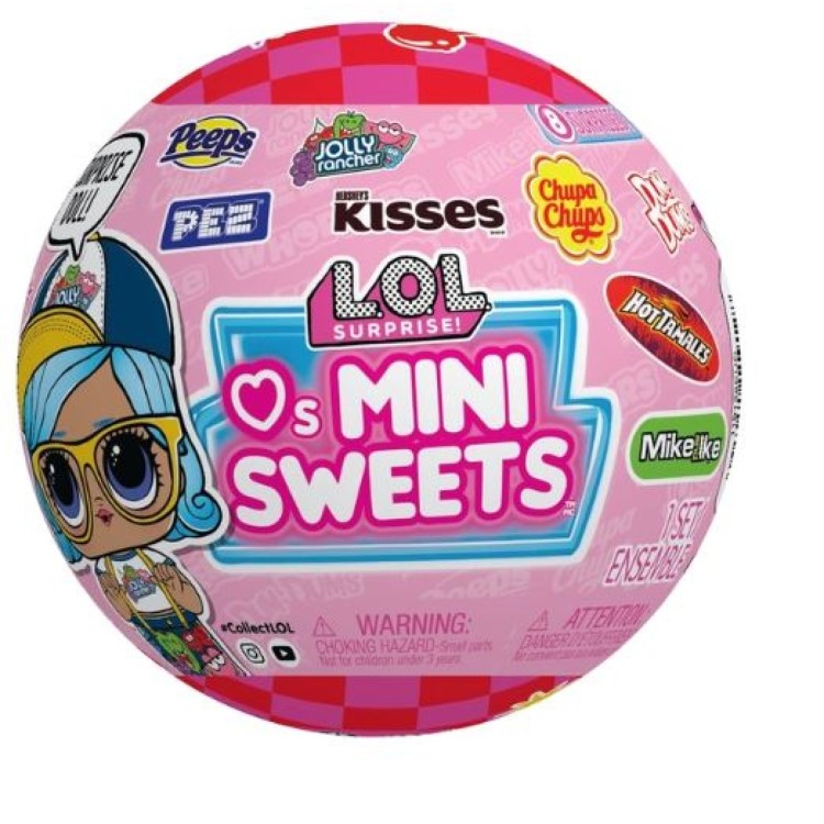 MGA LOL Surprise! Loves Mini Sweets Doll Assorted