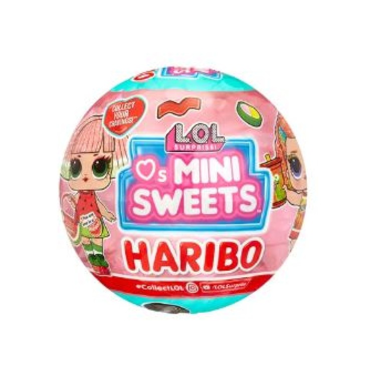 LOL Surprise! Loves Mini Sweets HARIBO