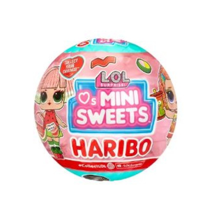 MGA LOL Surprise! Loves Mini Sweets HARIBO