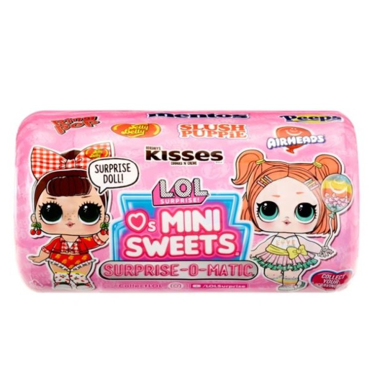 LOL Surprise! Loves Mini Sweets Series 2 Surprise-O-Matic Doll Assortment