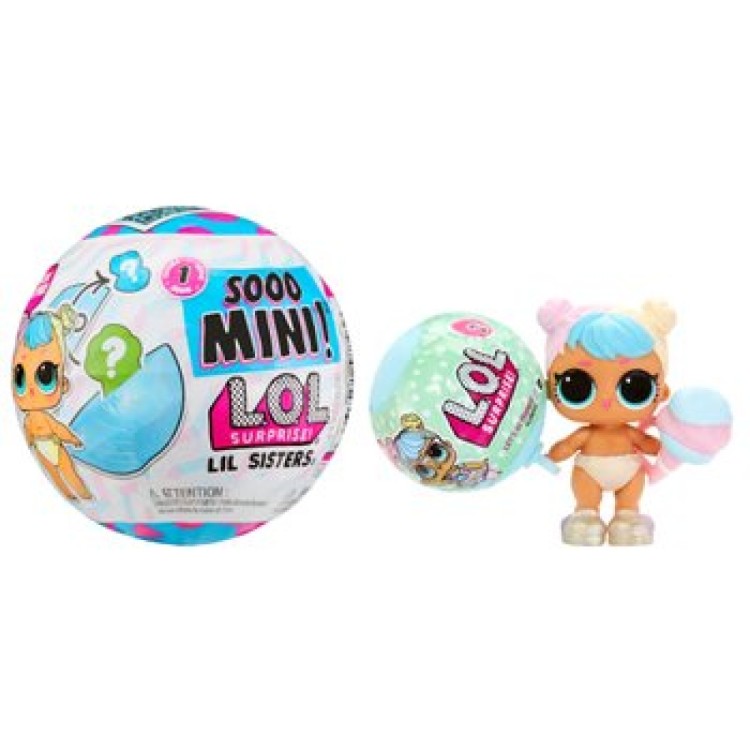 LOL Surprise Sooo Mini! Mystery Ball
