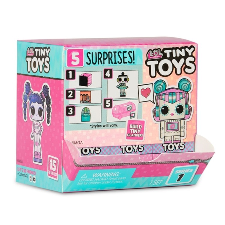 MGA LOL Surprise Tiny Toys