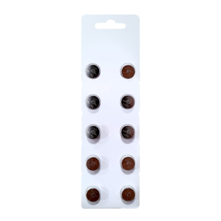 Batteries LR44 H Battery Pack - Set of Ten Batteries
