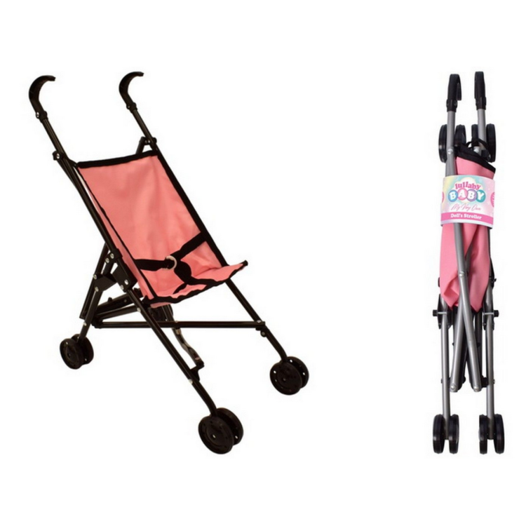 KTL Lullaby Baby Dolls Stroller TY2260