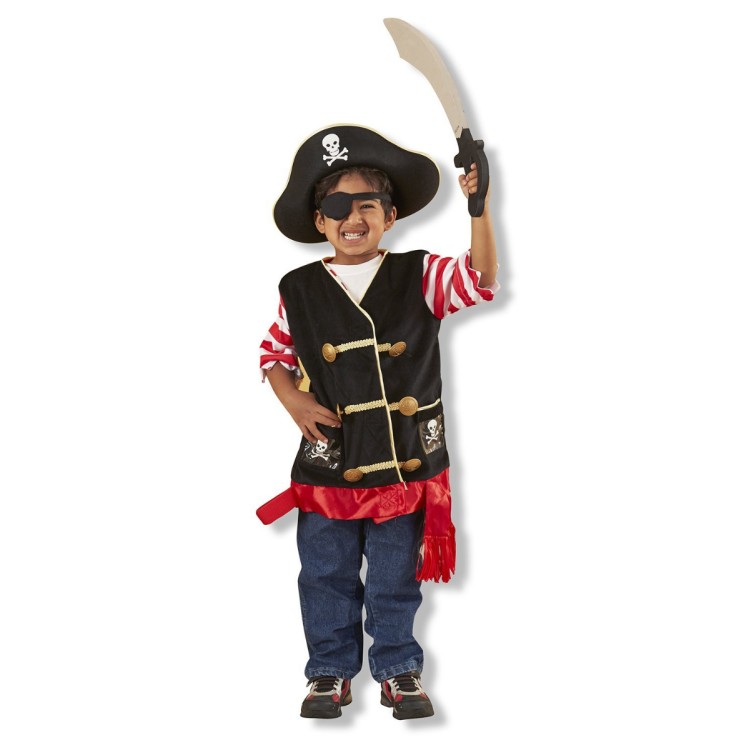 melissa and doug pirate