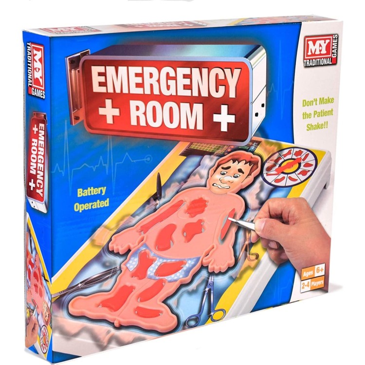 MY Emergency Room AKA Operation game TY604