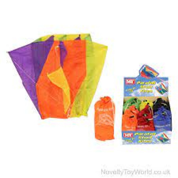 M.Y Parafoil Stunt Kite 60cm x 51cm TY9897