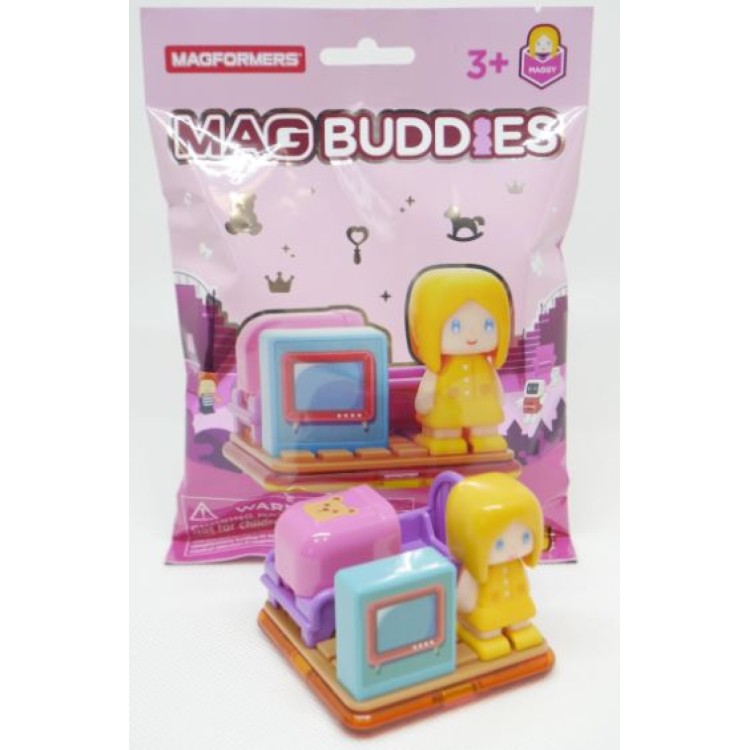 Magformers Mag Buddies - Maggy