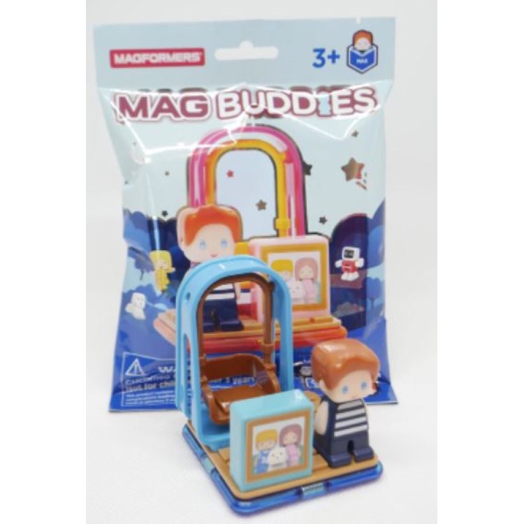 Magformers Mag Buddies - Max