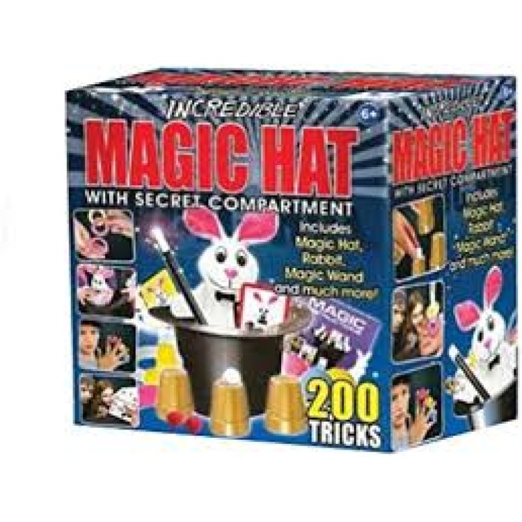 Magic Incredible Magic Hat 2204