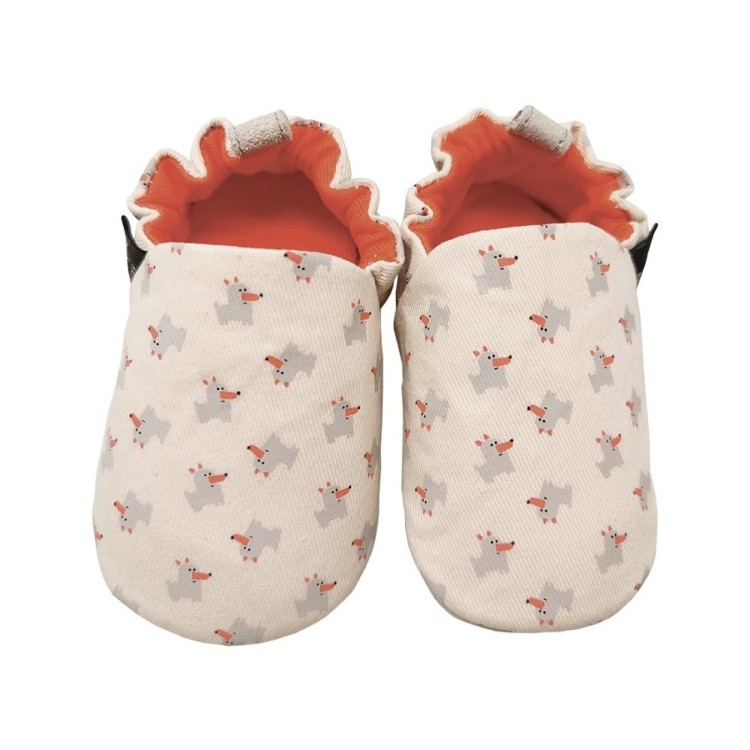 DN Maison Petit Jour My First Slippers