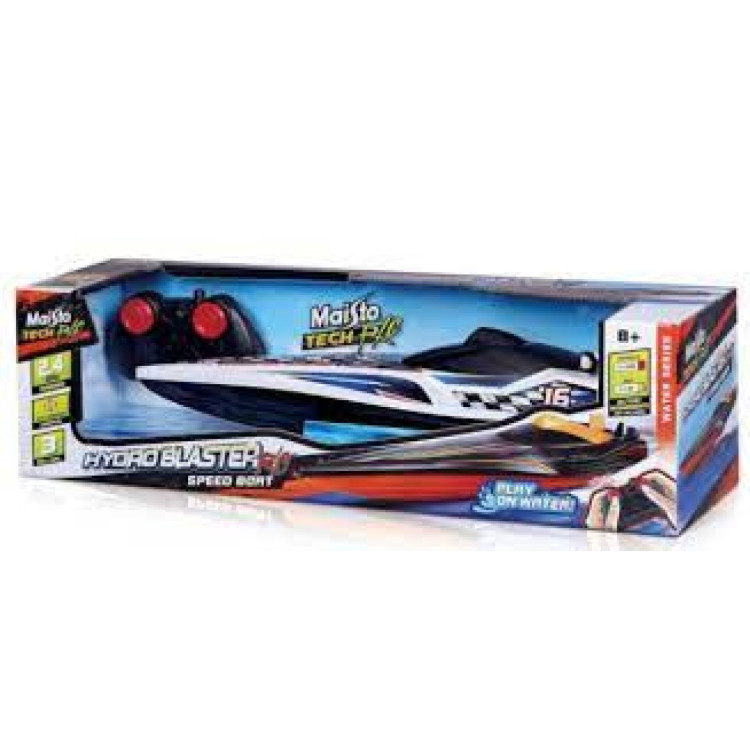 1FF Maisto Tech R/C Hydro Blaster Speed Boat
