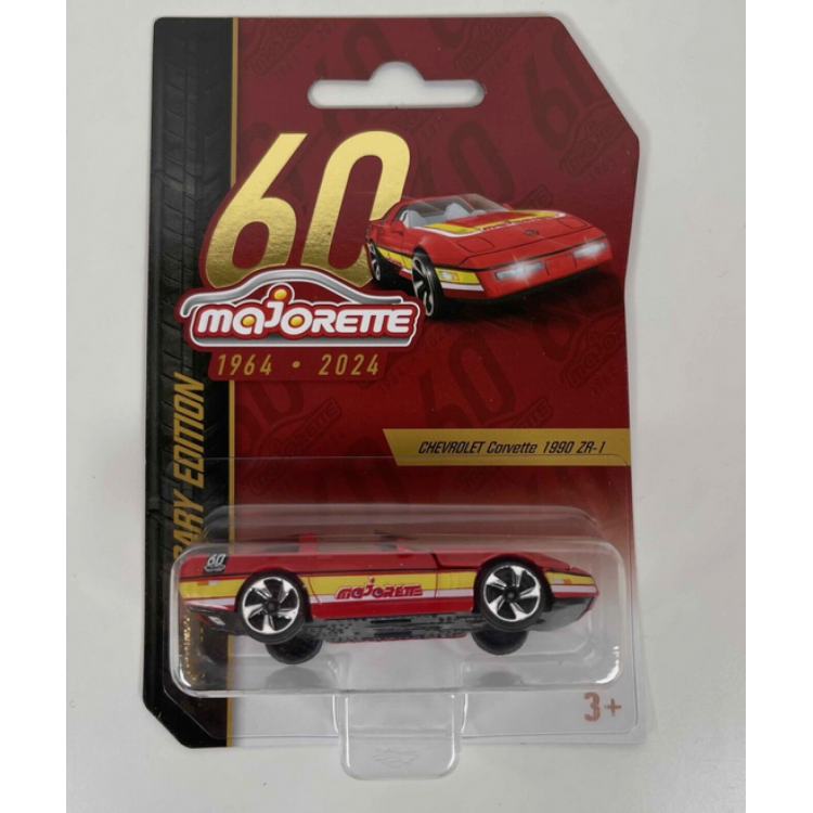 Simba Majorette Premium Anniversary Die Cast Car Assortment