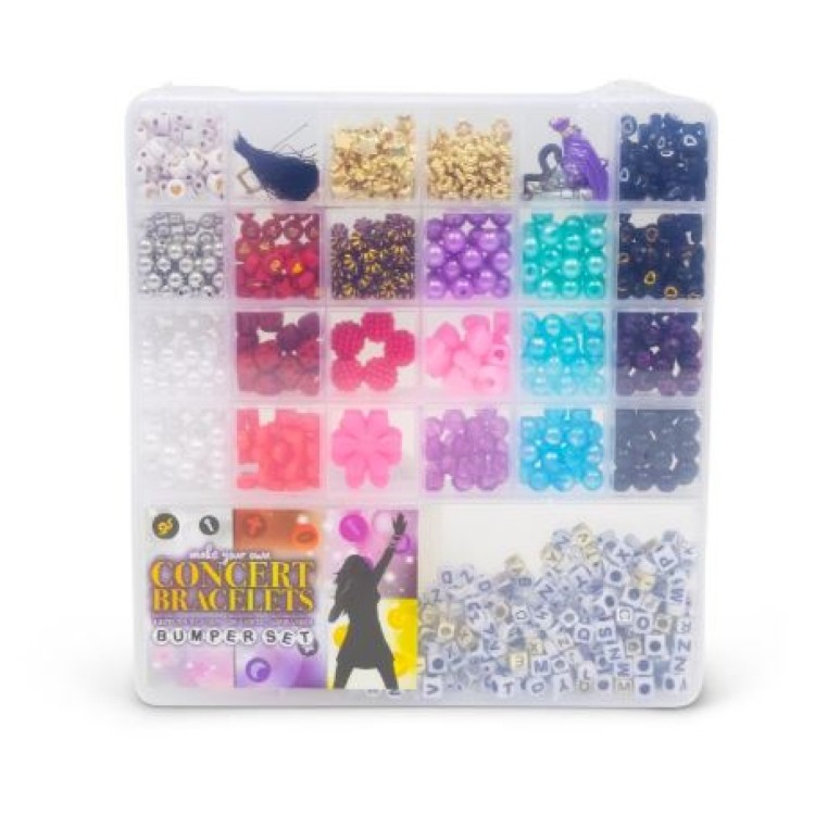Make Your Own Concert Bracelets BUMPER Set SV21863