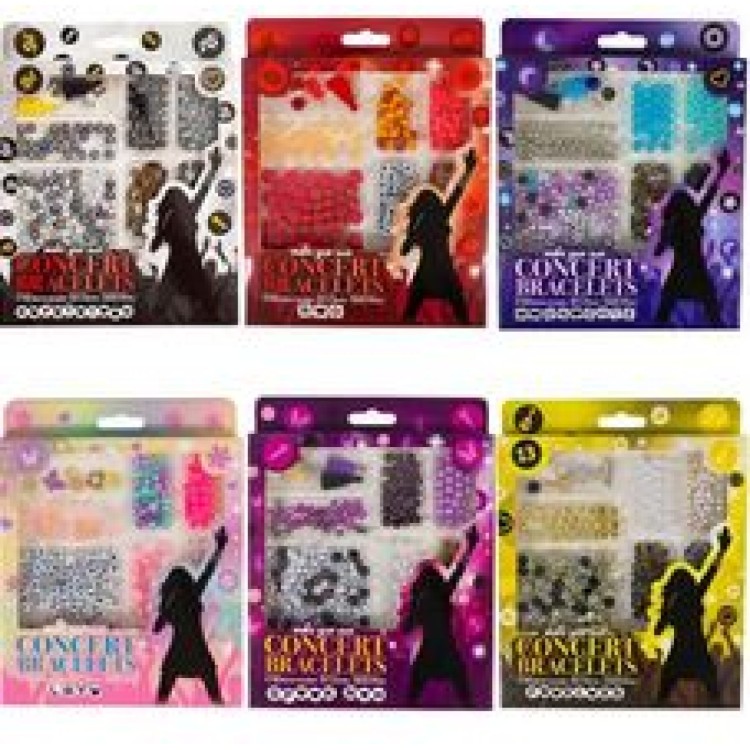 1FF Make your own concert bracelets LARGE set SV21862