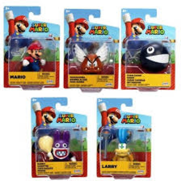 Jakks Mario 2.5