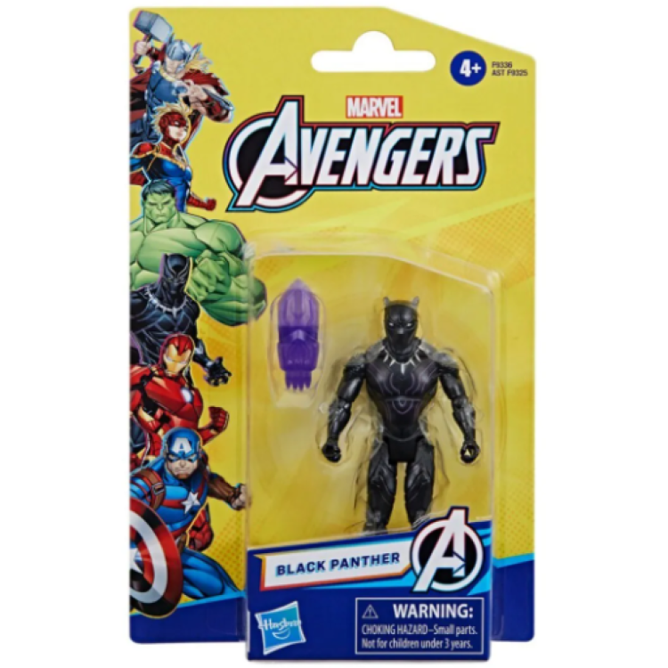 Hasbro Marvel Avengers Epic Hero Action Figure 4