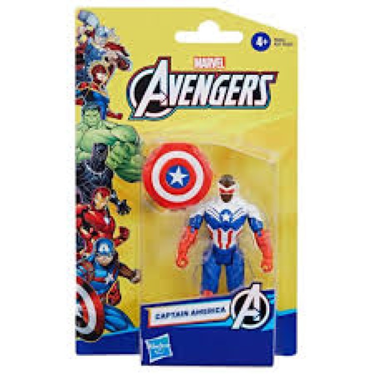 Hasbro Marvel Avengers Epic Hero Action Figure 4