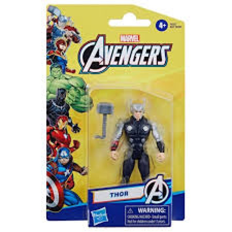 Hasbro Marvel Avengers Epic Hero Action Figure 4