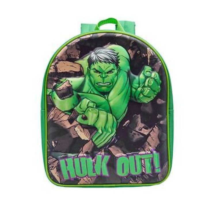 Marvel Avengers Hulk Out Backpack