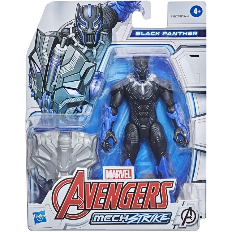 Hasbro Marvel Avengers Mech Strike 6