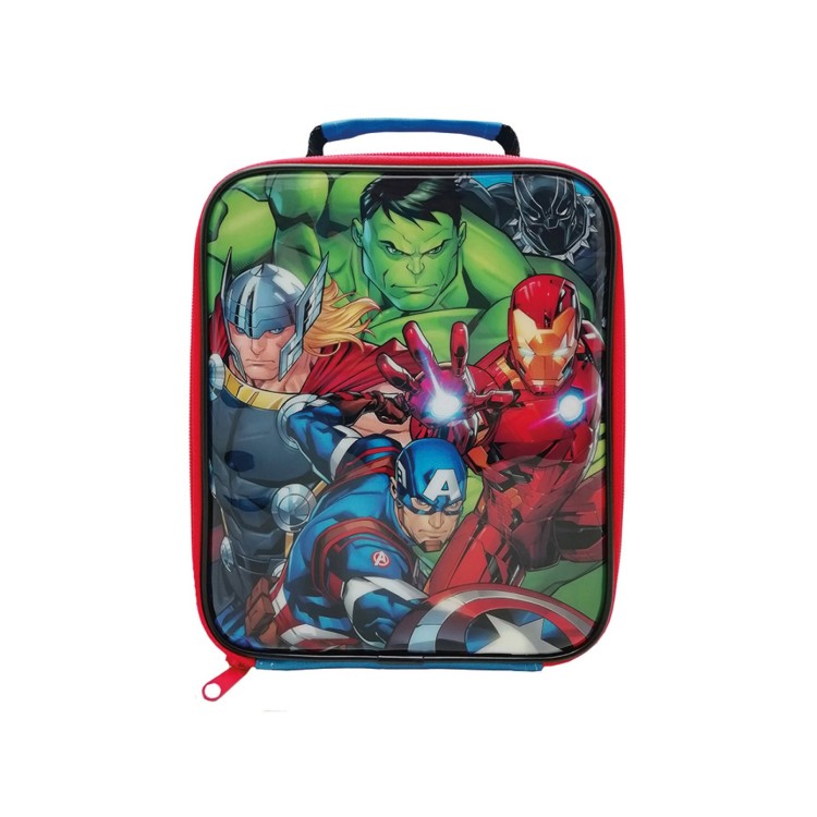 Marvel Avengers School Lunch Bag 