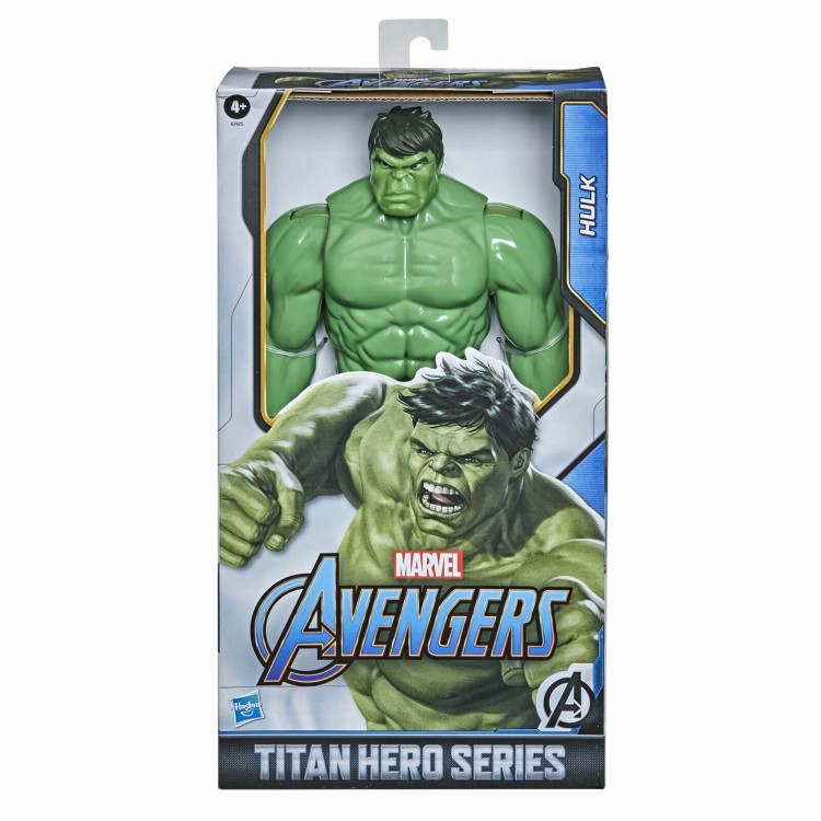 Hasbro Marvel Avengers Titan Hero - Hulk Figure