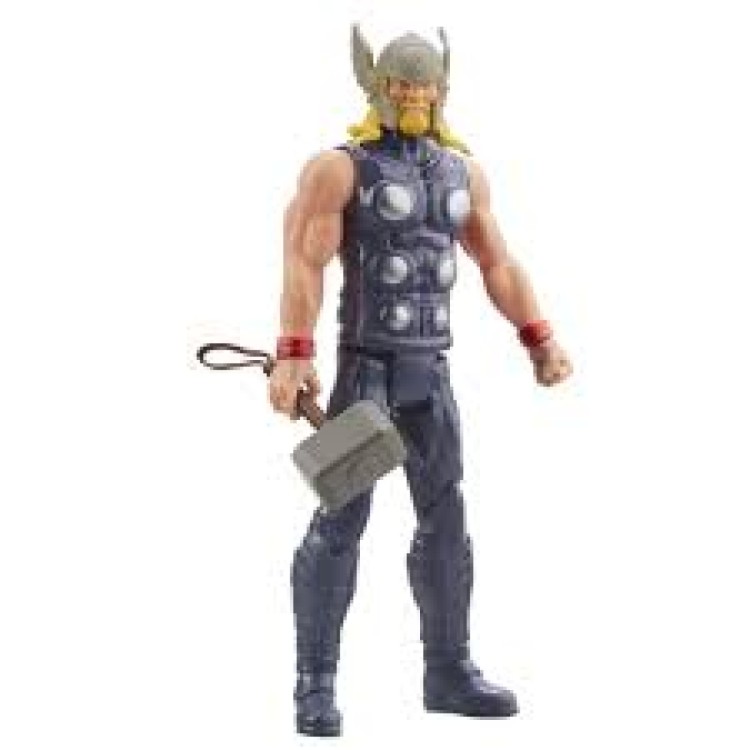 Hasbro Marvel Avengers Titan Hero Figure - Thor C3632B
