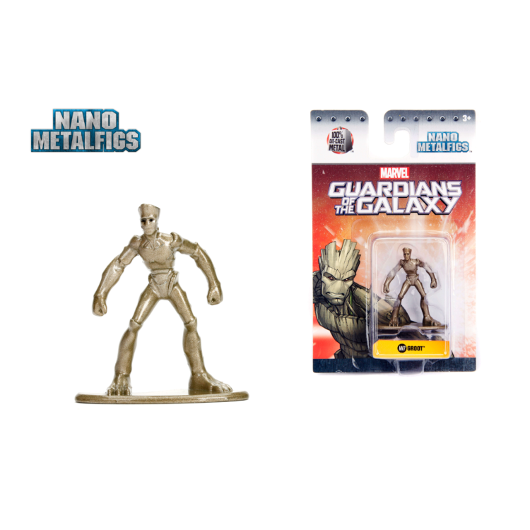 Simba Marvel Nano Metalfigs Die Cast Assortment