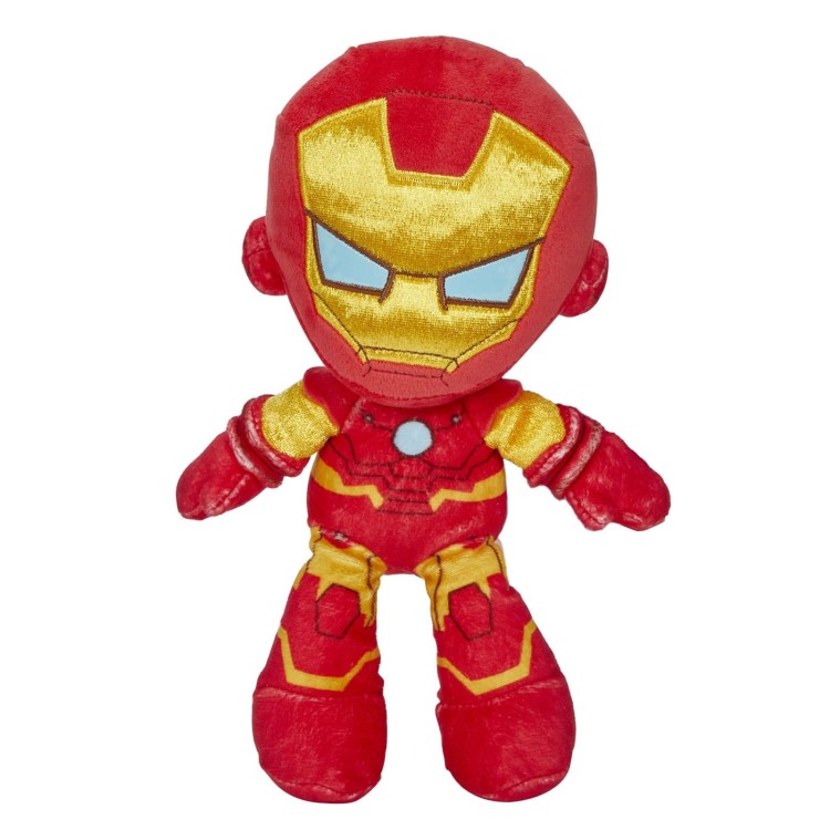 Mattel Marvel Plush 8