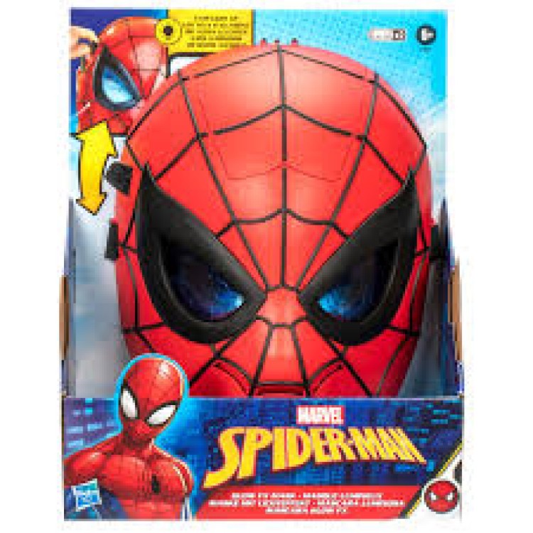 Hasbro Marvel Spider-Man Glow FX Mask F8839