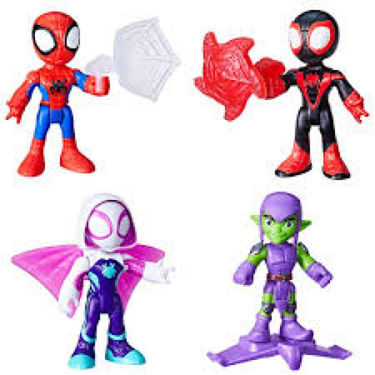 Hasbro Marvel Spidey 3