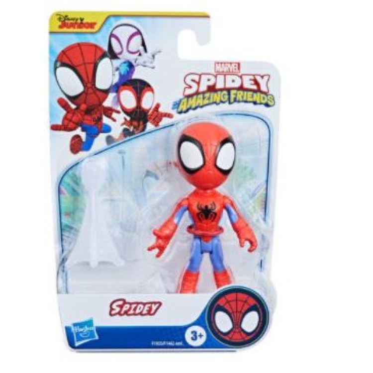 Hasbro Marvel Spidey And His Amazing Friends 4