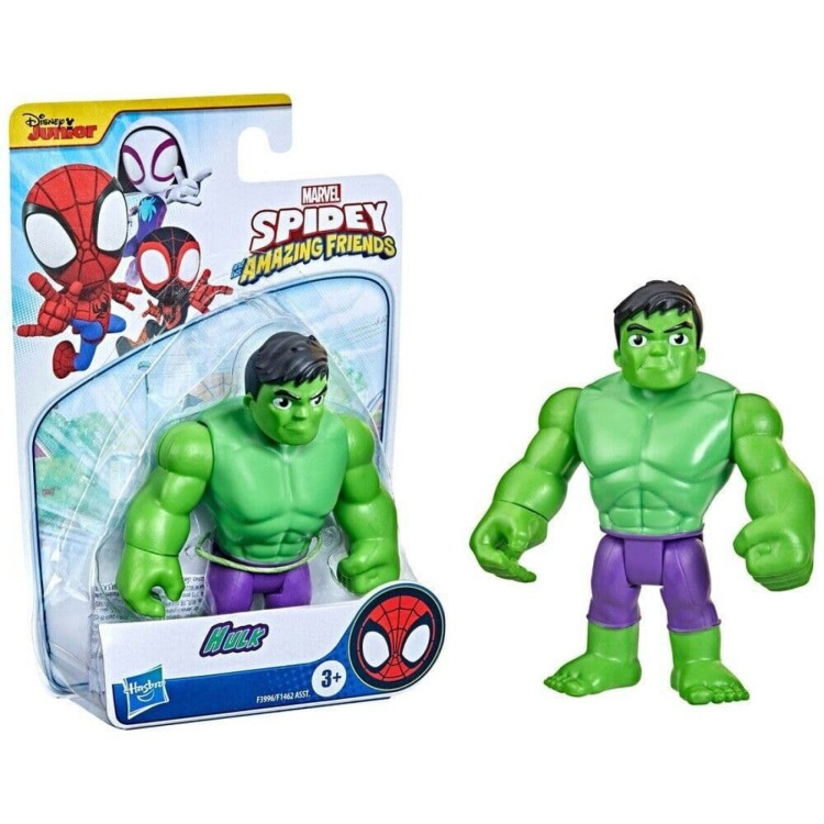 Hasbro Marvel Spidey And His Amazing Friends 4